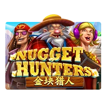 Nugget Hunter - POCKETSLOT777