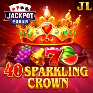 40 Sparkling Crown - POCKETSLOT777