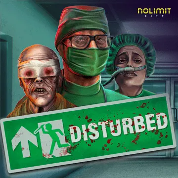 Disturbed - POCKETSLOT777