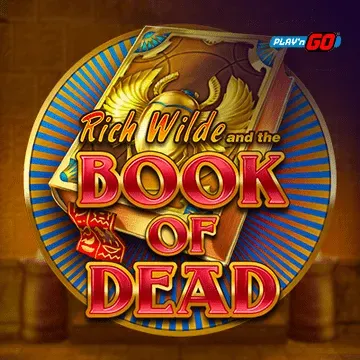 Book of Dead - POCKETSLOT777