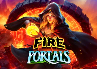 Fire Portals - POCKETSLOT777