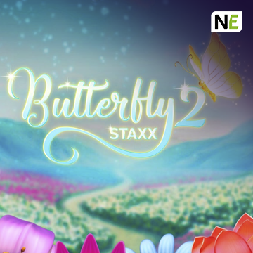 Butterfly Staxx 2 - POCKETSLOT777