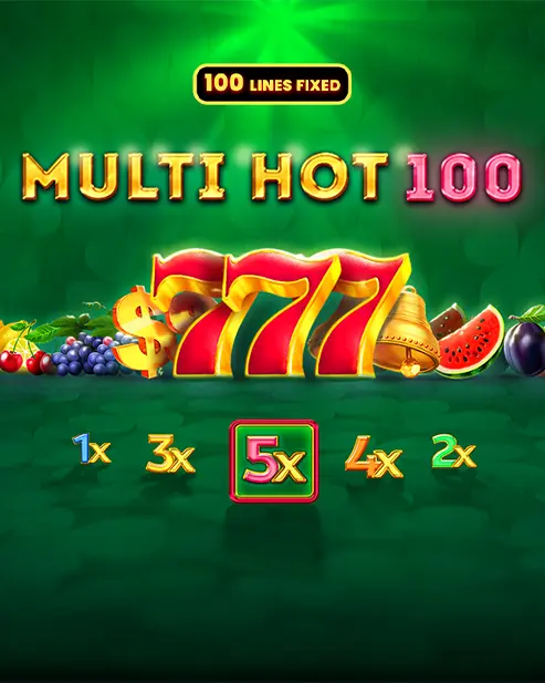 Multi Hot 100 - POCKETSLOT777