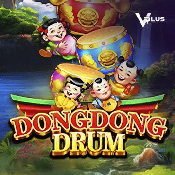 Dongdong Drum - POCKETSLOT777