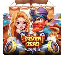 Seven Seas - POCKETSLOT777