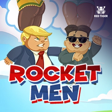 Rocket Men - POCKETSLOT777