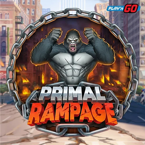 Primal Rampage - POCKETSLOT777