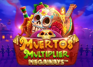 Muertos Multiplier Megaways - POCKETSLOT777