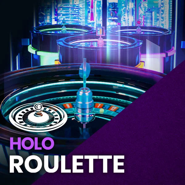 Holo Roulette - POCKETSLOT777