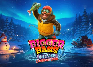 Bigger Bass Blizzard - Christmas Catch - POCKETSLOT777