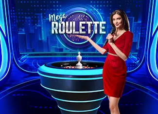 Mega Roulette - POCKETSLOT777