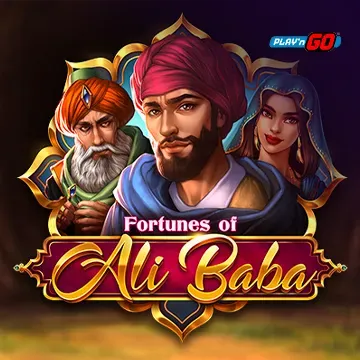 Fortunes of Ali Baba - POCKETSLOT777