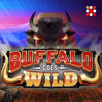 Buffalo Goes Wild - POCKETSLOT777