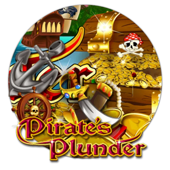 Pirates Plunder - POCKETSLOT777