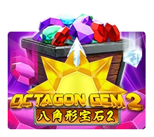 Octagon Gem 2 - POCKETSLOT777