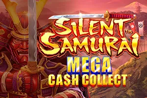Silent Samurai: Mega cash collect - POCKETSLOT777