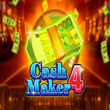 Cash Maker 4 - POCKETSLOT777