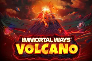 Immortal Ways Volcano - POCKETSLOT777