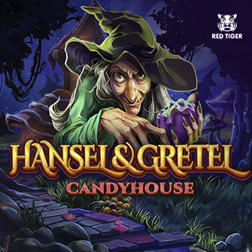 Hansel And Gretel Candyhouse - POCKETSLOT777
