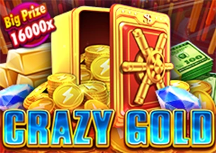 Crazy Gold - POCKETSLOT777