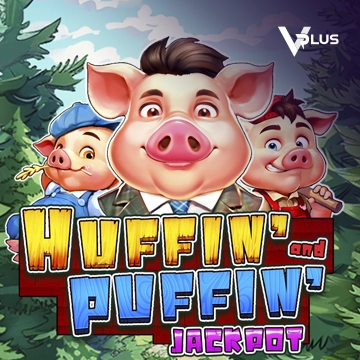 Huffin and Puffin Jackpot - POCKETSLOT777