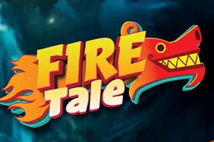 Playtech : Fire Tale - POCKETSLOT777