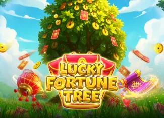 Lucky Fortune Tree - POCKETSLOT777