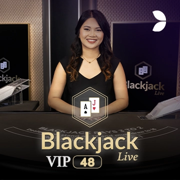 Blackjack VIP 48 - POCKETSLOT777