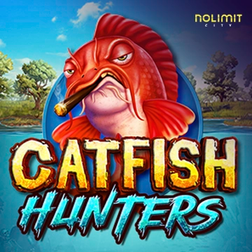 Catfish Hunters - POCKETSLOT777