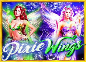 Pixie Wings - POCKETSLOT777