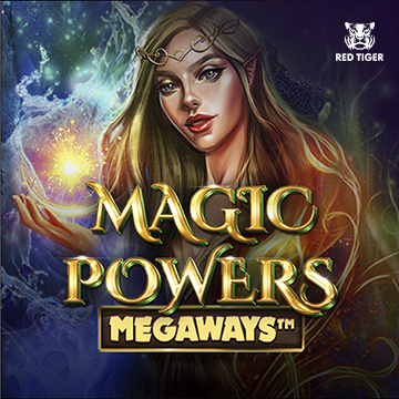 Magic Powers Megaways - POCKETSLOT777