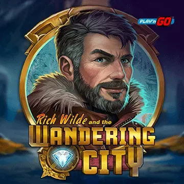 Rich Wilde and the Wandering City - POCKETSLOT777