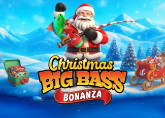 Christmas Big Bass Bonanza - POCKETSLOT777