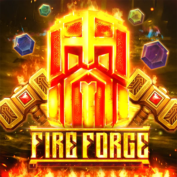 Fire Forge - POCKETSLOT777