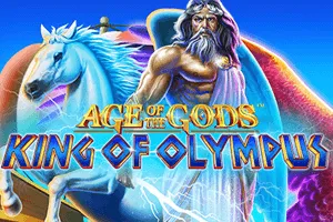 Age of the Gods: King of Olympus - POCKETSLOT777