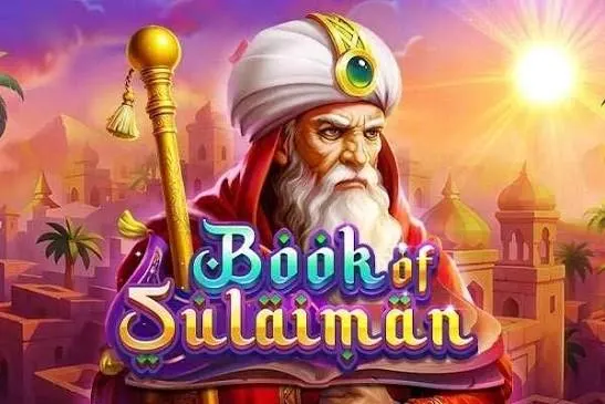 Joker123 : Book Of Suleiman - POCKETSLOT777