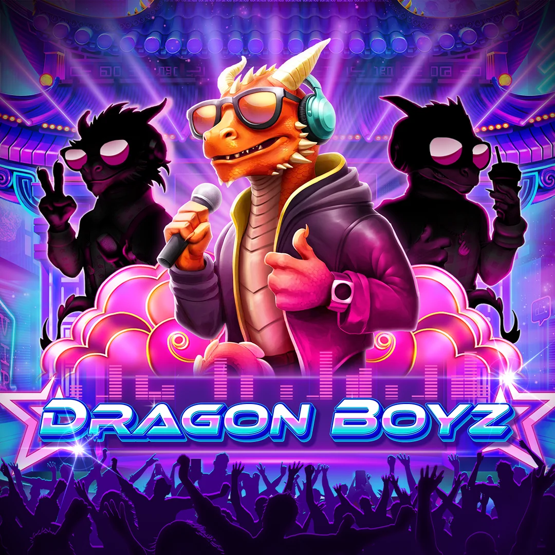 Dragon Boyz - POCKETSLOT777