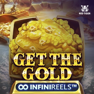 Get The Gold InfiniReels - POCKETSLOT777