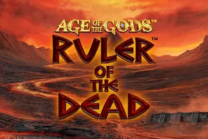 Age of the Gods: Ruler Of The Dead - POCKETSLOT777