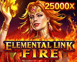 Elemental Link Fire - POCKETSLOT777