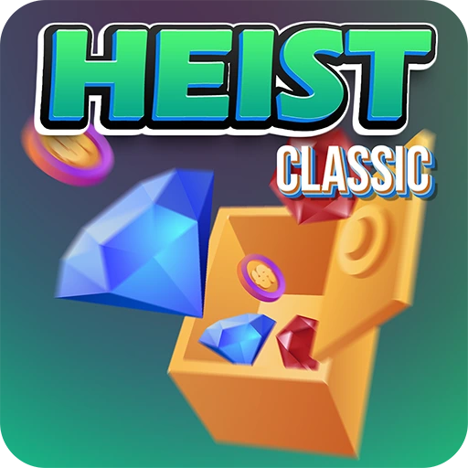 Heist Classic - POCKETSLOT777