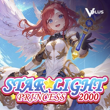 Starlight Princess 2000 - POCKETSLOT777