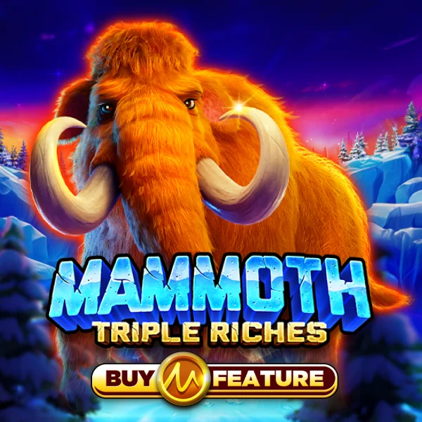 Mammoth Triple Riches - POCKETSLOT777