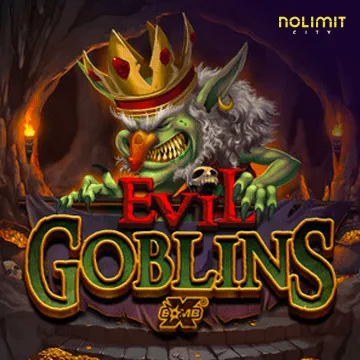 Evil Goblins xBomb - POCKETSLOT777