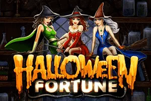 Halloween Fortune - POCKETSLOT777