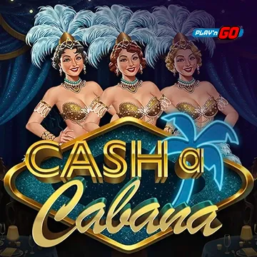 Cash-a-Cabana - POCKETSLOT777