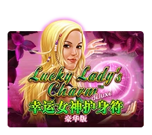 Lucky Lady Charm - POCKETSLOT777