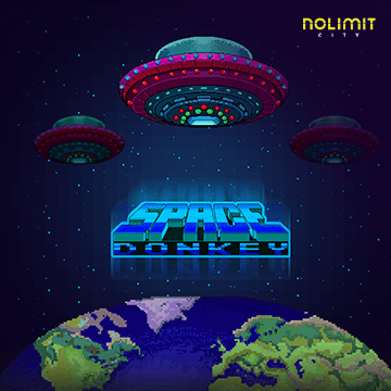 Space Donkey - POCKETSLOT777