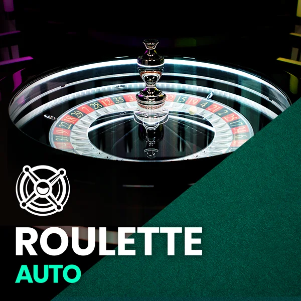 Auto Roulette - POCKETSLOT777