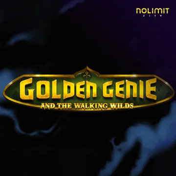 Golden Genie & the Walking Wilds - POCKETSLOT777
